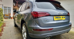 Audi Q5 3.0 TDI Quattro S-Tronic S-Line, mod.14, nije uvoz, registriran 1 god.