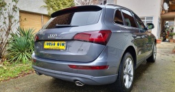 Audi Q5 3.0 TDI Quattro S-Tronic S-Line, mod.14, nije uvoz, registriran 1 god.
