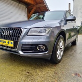 Audi Q5 3.0 TDI Quattro S-Tronic S-Line, mod.14, nije uvoz, registriran 1 god.