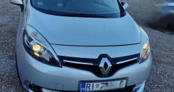 Renault Scenic 1,5 dCi 81kW, reg 3/2027