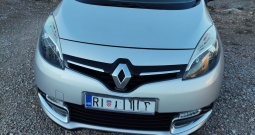 Renault Scenic 1,5 dCi 81kW, reg 3/2027