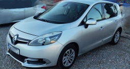 Renault Scenic 1,5 dCi 81kW, reg 3/2027
