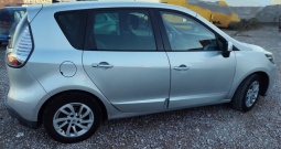 Renault Scenic 1,5 dCi 81kW, reg 3/2027