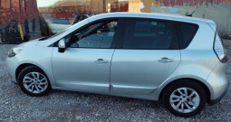 Renault Scenic 1,5 dCi 81kW, reg 3/2027