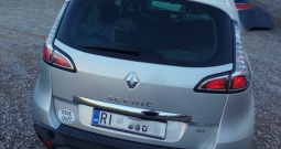 Renault Scenic 1,5 dCi 81kW, reg 3/2027