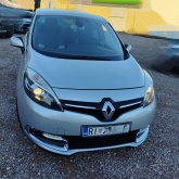 Renault Scenic 1,5 dCi 81kW, reg 3/2027