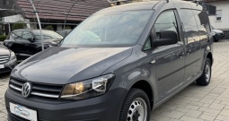 Volkswagen Caddy 2.0 TDI 110kw ⭐ 2 bočna vrata, Euro kuka, Tempomat ⭐