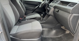 Volkswagen Caddy 2.0 TDI 110kw ⭐ 2 bočna vrata, Euro kuka, Tempomat ⭐