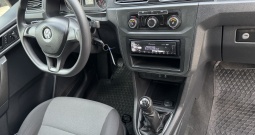 Volkswagen Caddy 2.0 TDI 110kw ⭐ 2 bočna vrata, Euro kuka, Tempomat ⭐