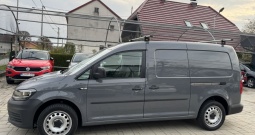 Volkswagen Caddy 2.0 TDI 110kw ⭐ 2 bočna vrata, Euro kuka, Tempomat ⭐