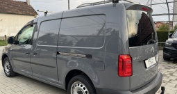 Volkswagen Caddy 2.0 TDI 110kw ⭐ 2 bočna vrata, Euro kuka, Tempomat ⭐