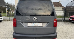 Volkswagen Caddy 2.0 TDI 110kw ⭐ 2 bočna vrata, Euro kuka, Tempomat ⭐