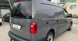 Volkswagen Caddy 2.0 TDI 110kw ⭐ 2 bočna vrata, Euro kuka, Tempomat ⭐
