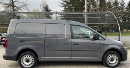 Volkswagen Caddy 2.0 TDI 110kw ⭐ 2 bočna vrata, Euro kuka, Tempomat ⭐