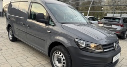 Volkswagen Caddy 2.0 TDI 110kw ⭐ 2 bočna vrata, Euro kuka, Tempomat ⭐