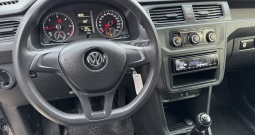 Volkswagen Caddy 2.0 TDI 110kw ⭐ 2 bočna vrata, Euro kuka, Tempomat ⭐