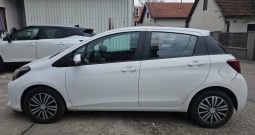 Toyota Yaris 1.4 diesel 2016