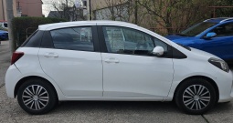 Toyota Yaris 1.4 diesel 2016