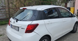 Toyota Yaris 1.4 diesel 2016