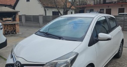 Toyota Yaris 1.4 diesel 2016