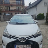 Toyota Yaris 1.4 diesel 2016