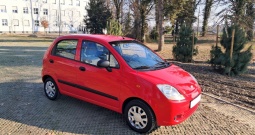 Chevrolet Spark Spark ,klima,maksimalno uredan