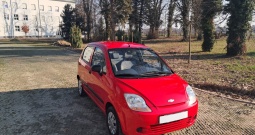 Chevrolet Spark Spark ,klima,maksimalno uredan