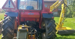 Fiat 880DT sa Rasco malcerom