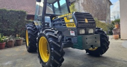 Pasquali Cronos 7.65 by Deutz 60 KS,2001.,reg.1/27,top stanje