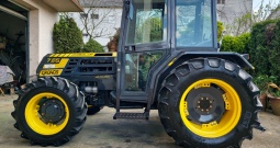 Pasquali Cronos 7.65 by Deutz 60 KS,2001.,reg.1/27,top stanje