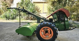 Motokultivator Labinprogres-Goldoni by Lombardini+freza 14 KS dizel,top stanje