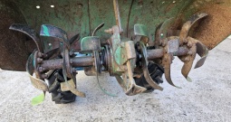 Motokultivator Labinprogres-Goldoni by Lombardini+freza 14 KS dizel,top stanje