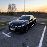 BMW 220d Gran Coupe M-Paket / 2022 / 65tkm