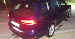 Golf 7 karavan 1.6 TDI Comfortline