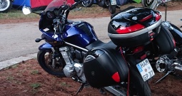 Prodajem Suzuki bandit gsf 650