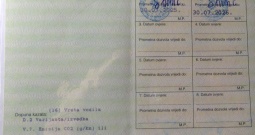 Prodajem skuter Peugeot Kisbee 50 ccm