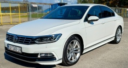 VW Passat 1.5TSI 3x R Line, reg. 04/27