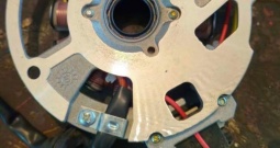 Malaguti f15 f12 namotaji ducati energia