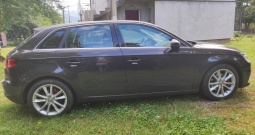 Audi A3 8V (1.6 TDI) Sportback
