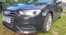 Audi A3 8V (1.6 TDI) Sportback