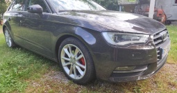 Audi A3 8V (1.6 TDI) Sportback