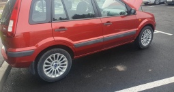 Ford Fusion 1.4 TDCI (Hdi)