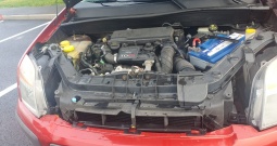 Ford Fusion 1.4 TDCI (Hdi)