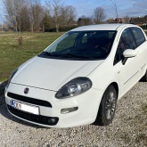Fiat Punto Evo 1,3 multijet 2012