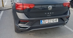 VW - T-Roc - design