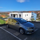 Toyota Auris 2.0 D-4D