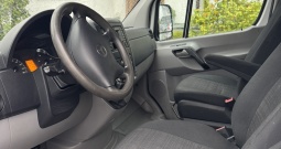 Mercedes Benz Sprinter 316 CDI dupla kabina Maxi