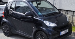 Smart ForTwo 451 MHD 2012 softouch automatik