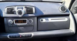 Smart ForTwo 451 MHD 2012 softouch automatik