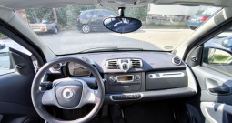 Smart ForTwo 451 MHD 2012 softouch automatik